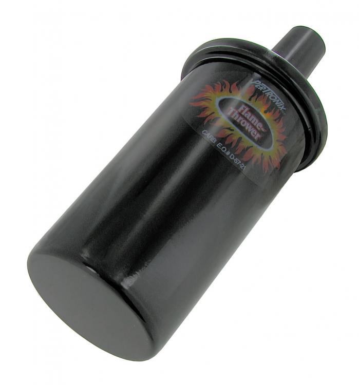 Flammenwerfer-Zündspule 12V | 40.000 Volt elektronisch