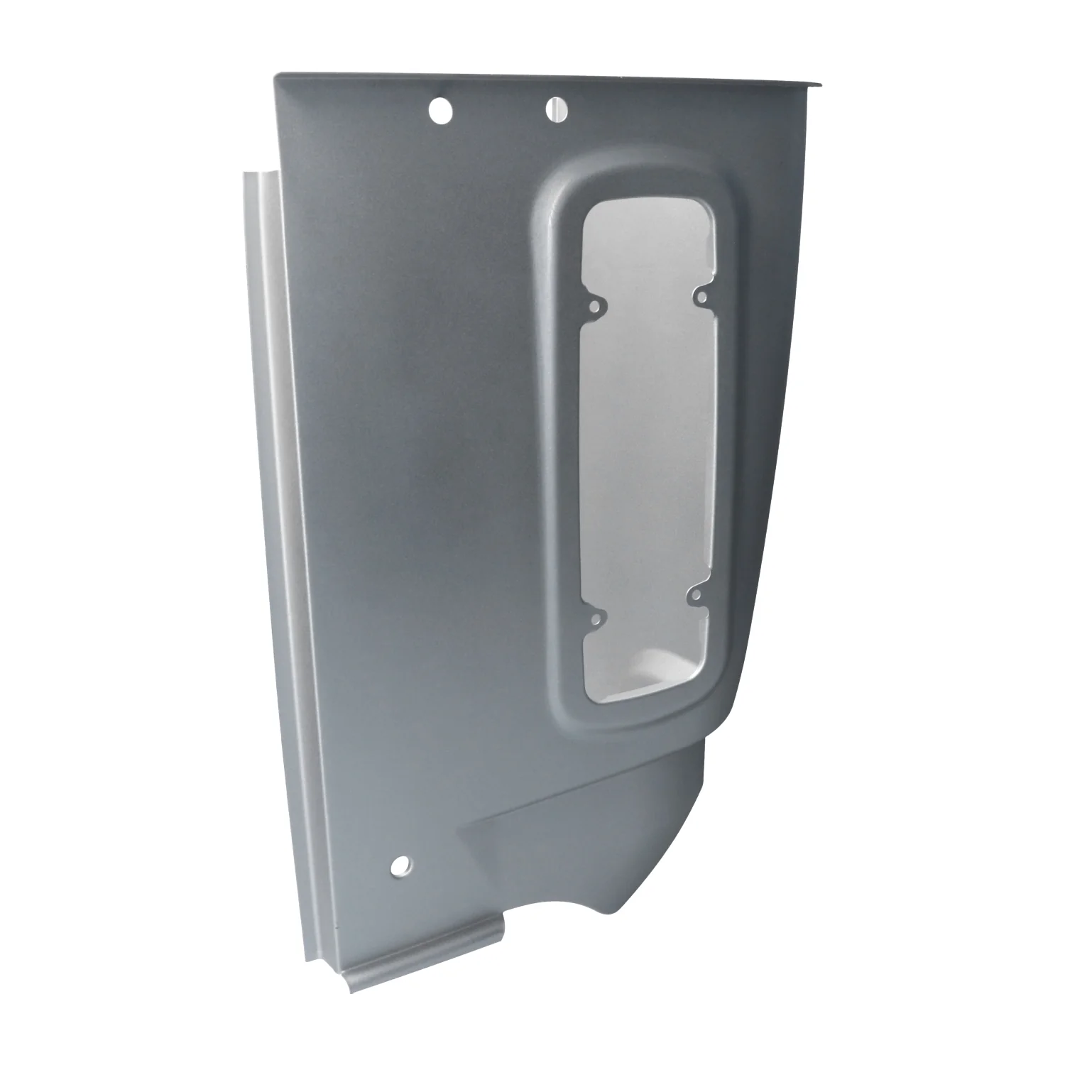 Ecke hinten komplett Pick-Up VW Bus 72-79