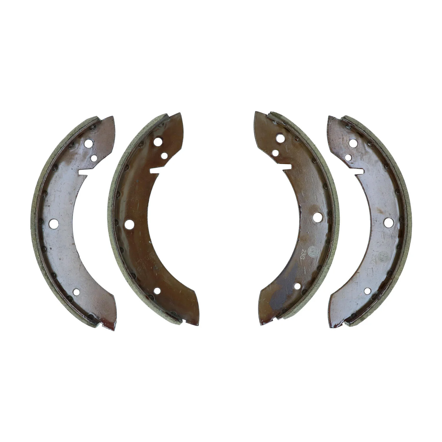Bremsbackensatz 230x30 VW Käfer -12/53 vorn hinten