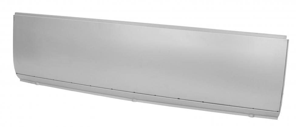 Schweller mit Seitenwand 29,5 cm für Bulli 1967-1979