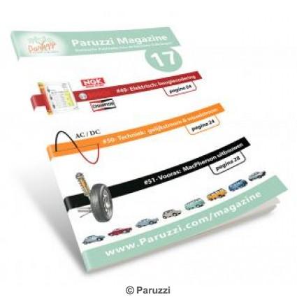 VW Oldtimer Magazin Ausgabe 17 - Taschenbuchformat A5