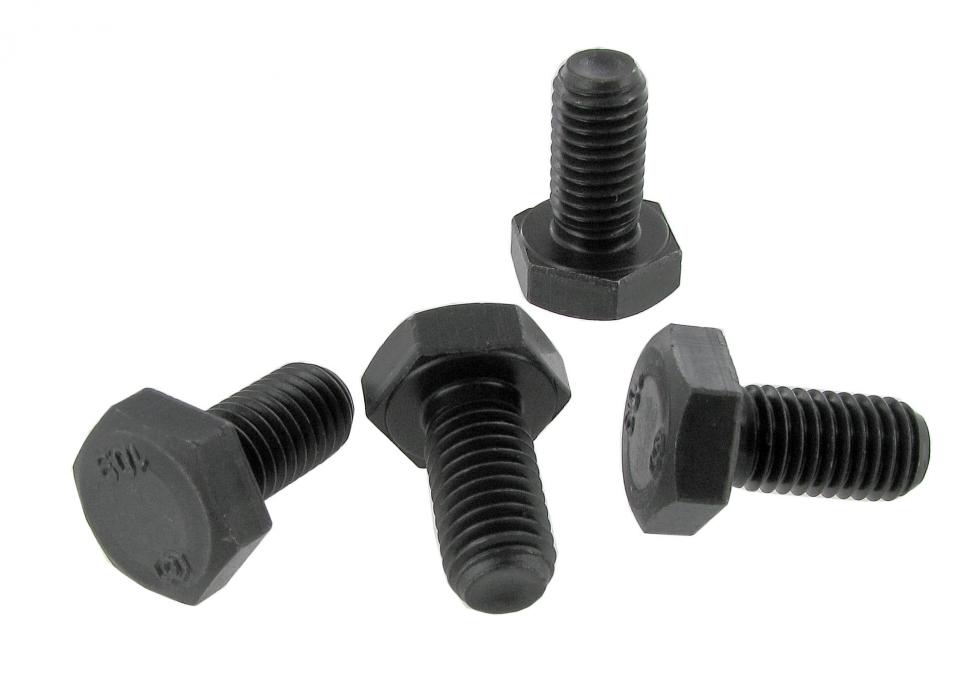 M10 Sechskantbolzen Normteil VW Oldtimer 10.9 DIN 933