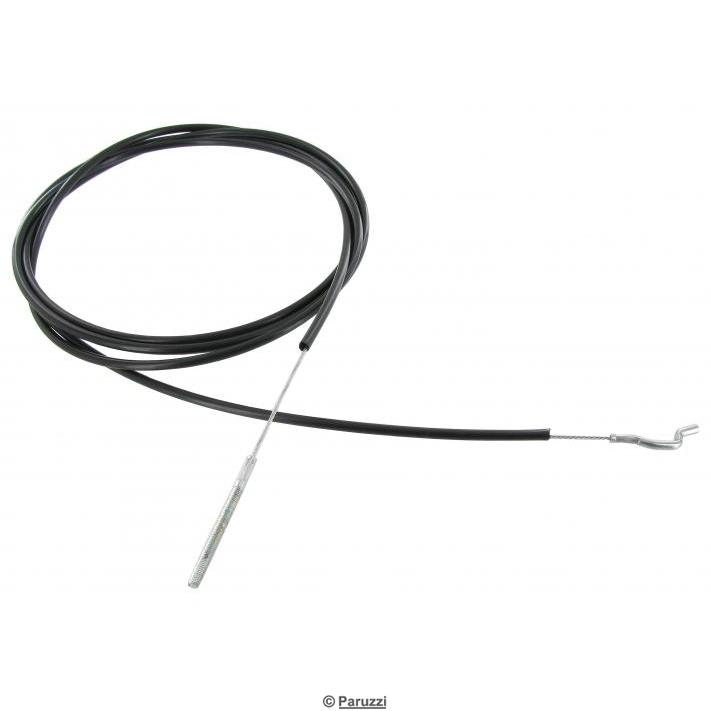 Gaszug / Seilzug  mit Mantel