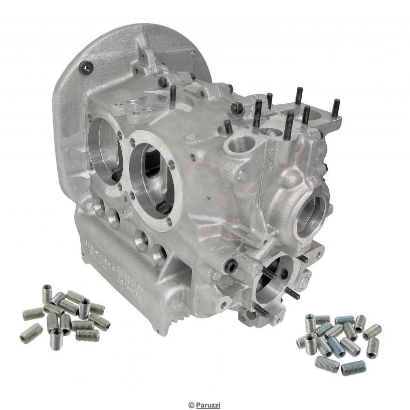 Motorgehäuse 82mm Kurbelwelle / 97mm Zylinderbohrung