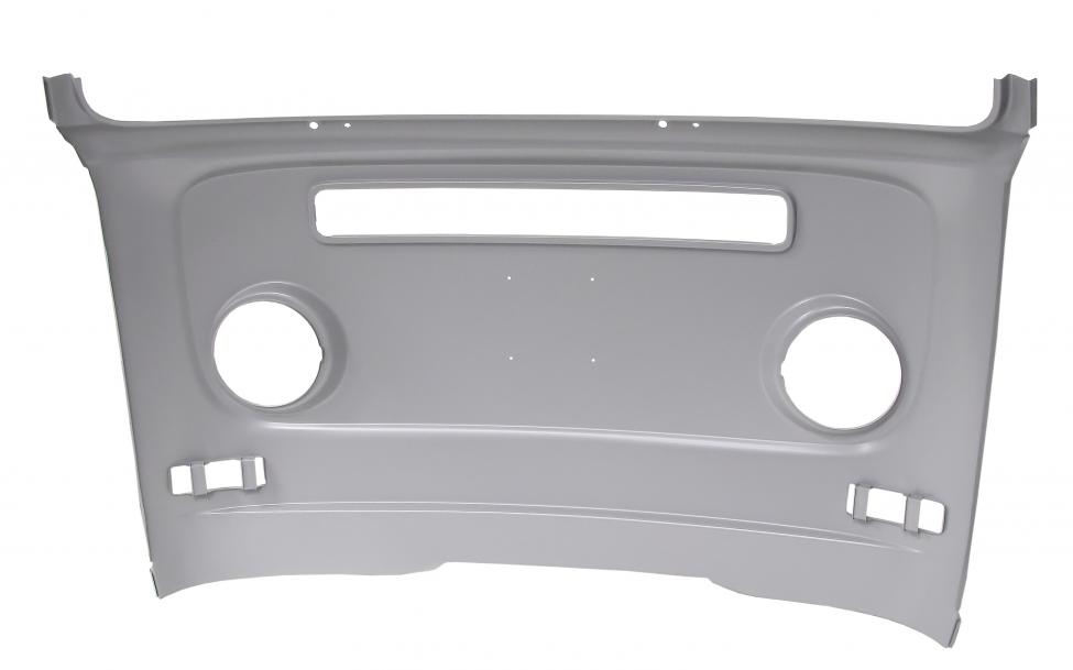 Frontplatte für VW T2 Bulli 1967-1972, Frontblech