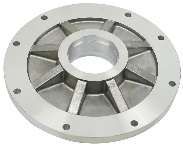 Verstärkte Differential-Seitendeckel aus Aluminium für Zwischenachsen