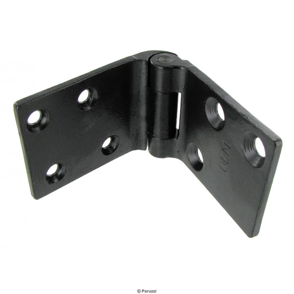 Oberes Türscharnier links