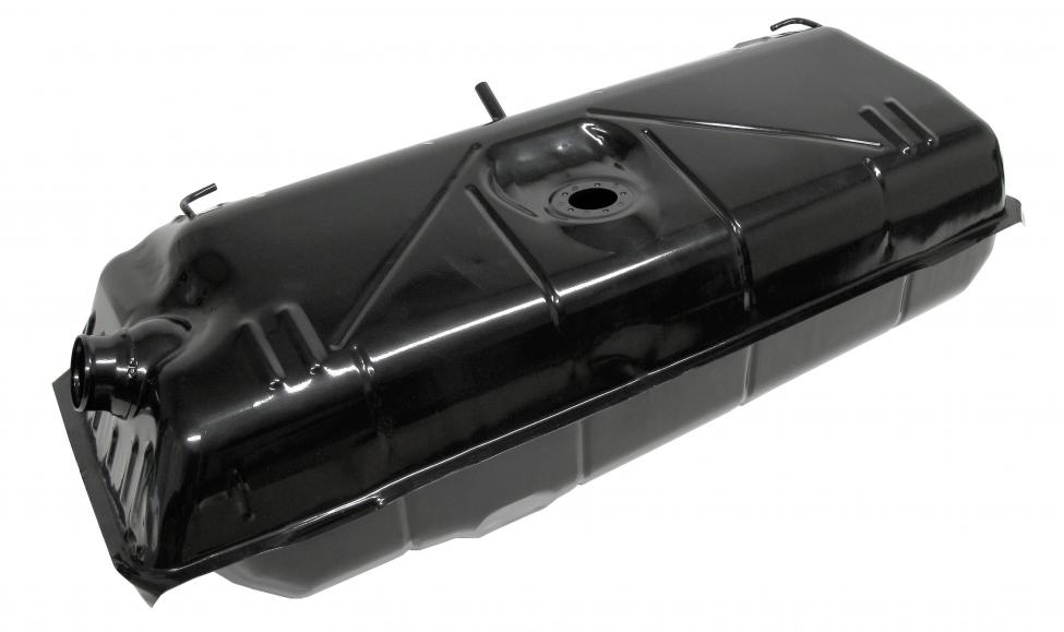 Kraftstofftank mit Pulverbeschichtung für Bulli 1971-1973
