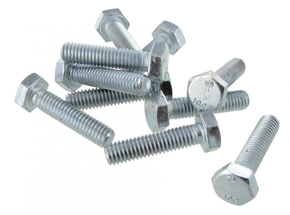 M6 Sechskantbolzen 25mm - Normteil für VW Klassiker