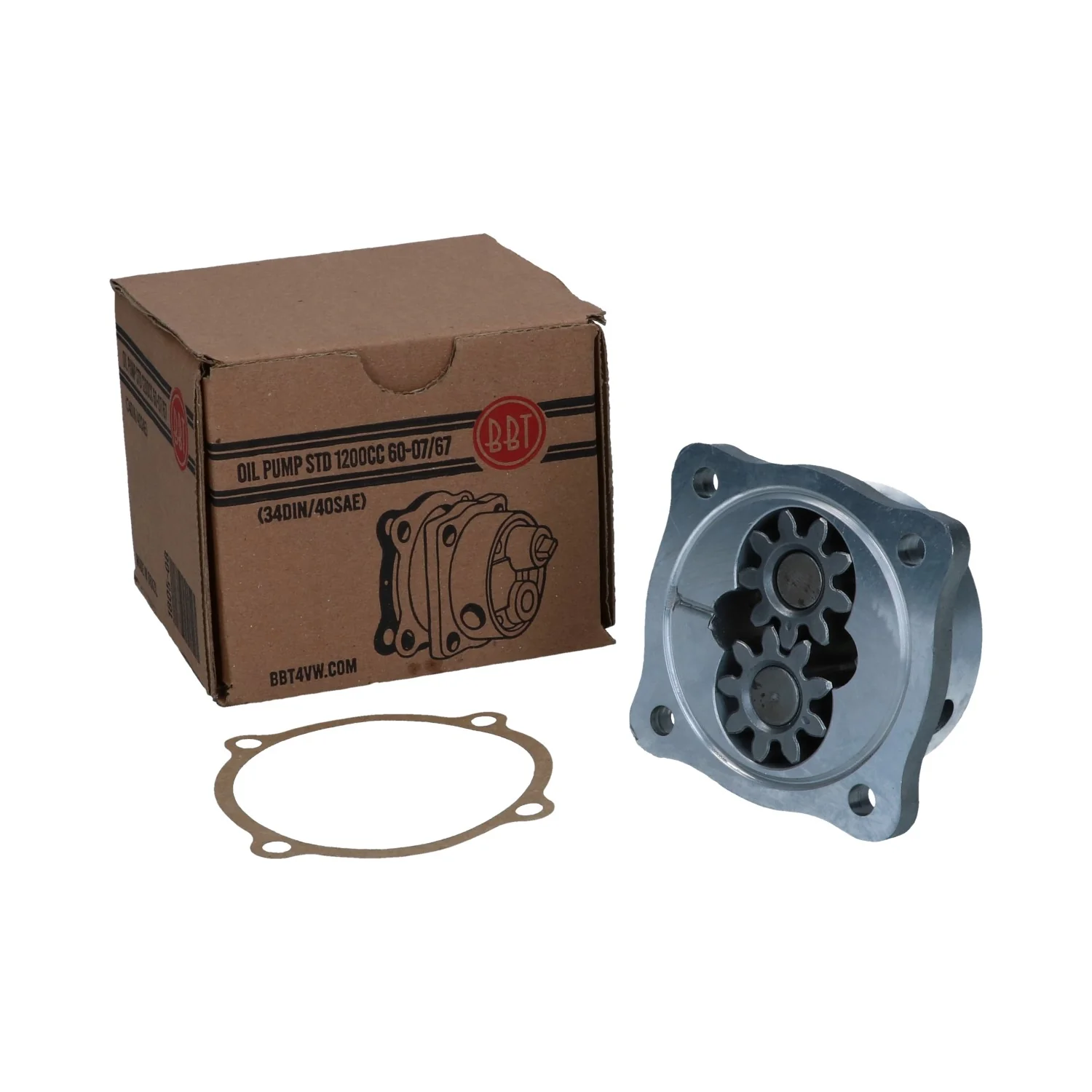 Ölpumpe 25/30 PS VW Käfer Golf Luftgekühlt
