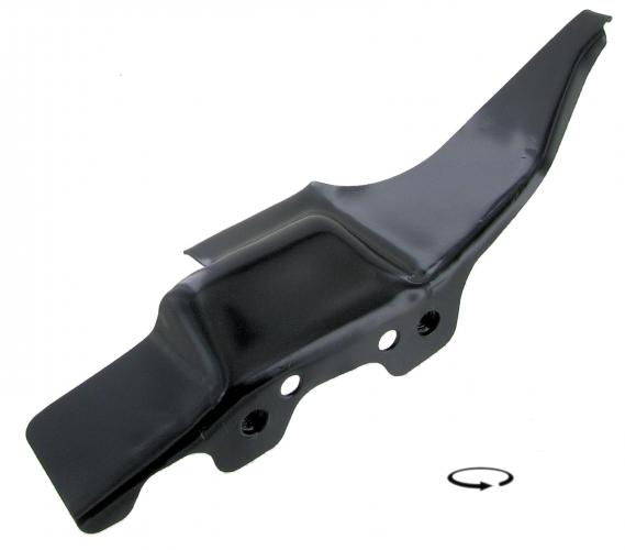 Luftleitbleche Hinterseite für VW Luftmotoren