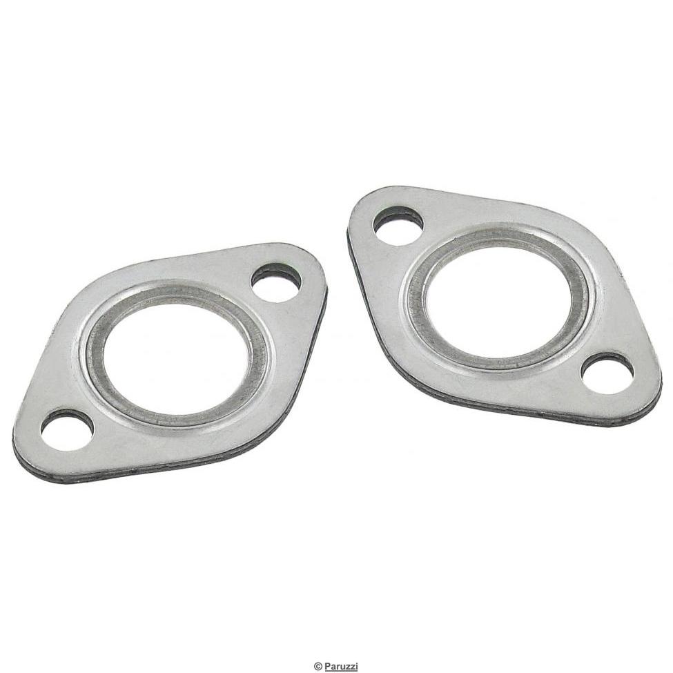 Vorwärmdichtungen für den Verteiler (pro Paar)