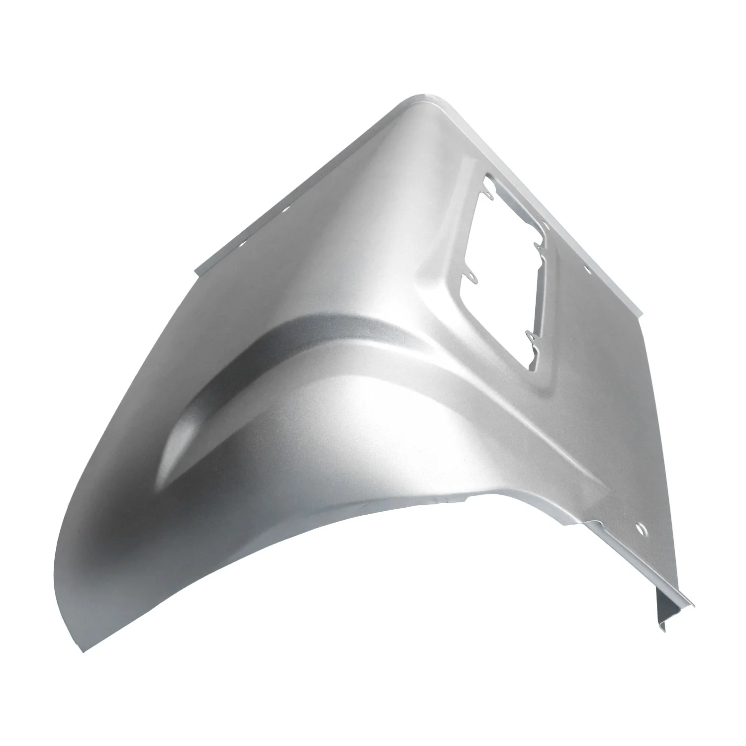 Ecke hinten komplett für VW Bus 08/72-07/79 Pick-up