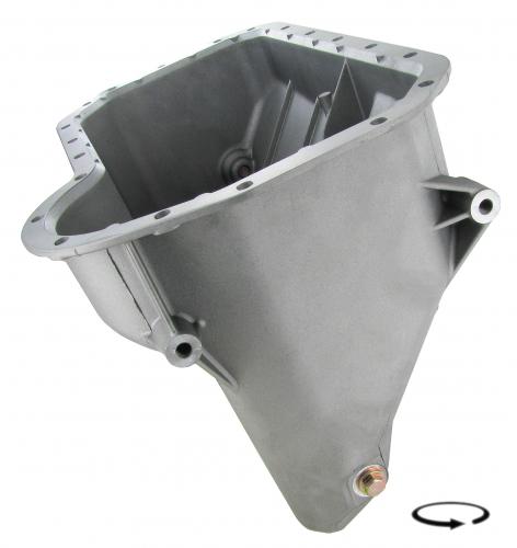 Ölwanne Aluminium für Diesel Motoren - Original Qualität