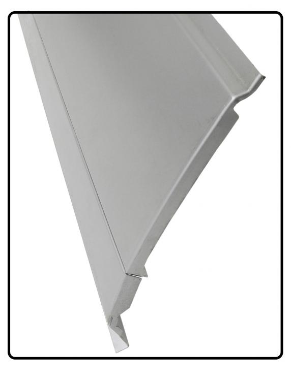 Äußerer Schweller links mit 19cm Seitenpanel für T3