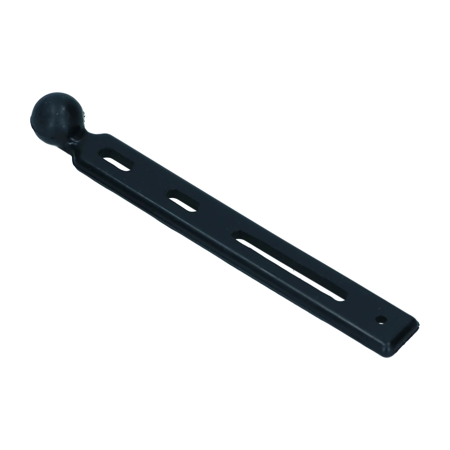 Gummilasche Rücksitzlehne 16cm Käfer VW schwarz
