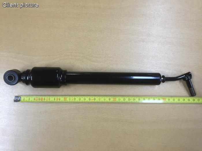 Lenkungsdämpfer Serie