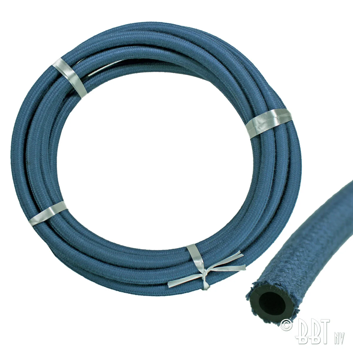 Bremsleitungsschlauch blau 5m für luftgekühlte VW