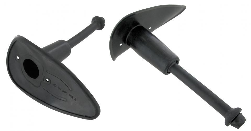 Blinker Dichtungen für VW Oldtimer - Gummi Dichtset