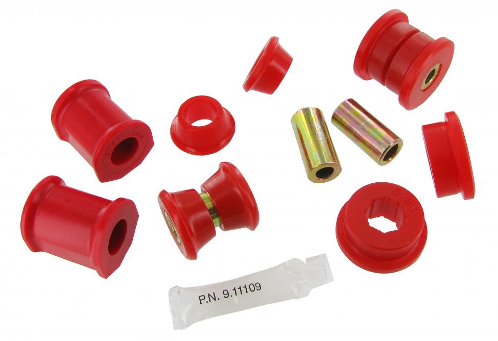 Urethan Stabilisator & Querlenker Montagesatz
