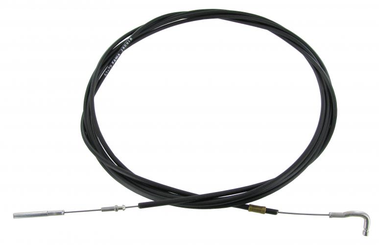 Heizung Kabel Links - Bulli T2 8.1967 bis 7.1971 LHD
