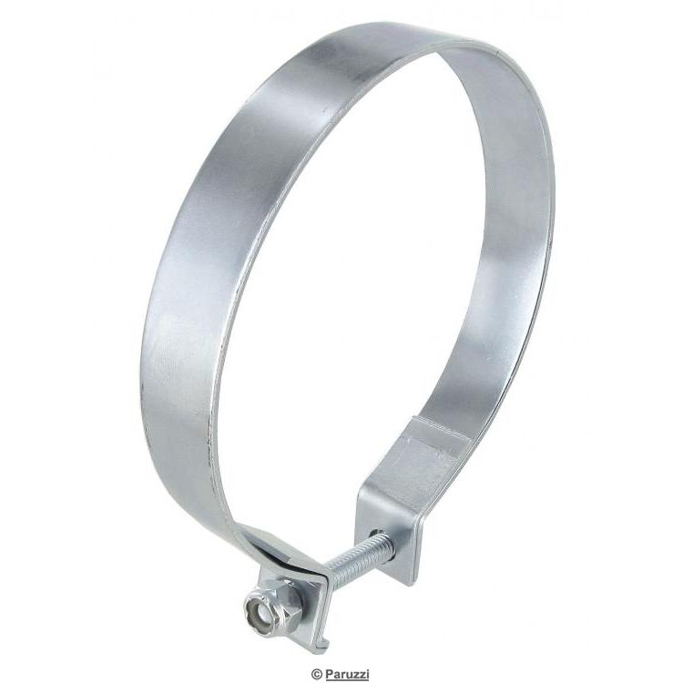 Schelle Generator Stahl verz.