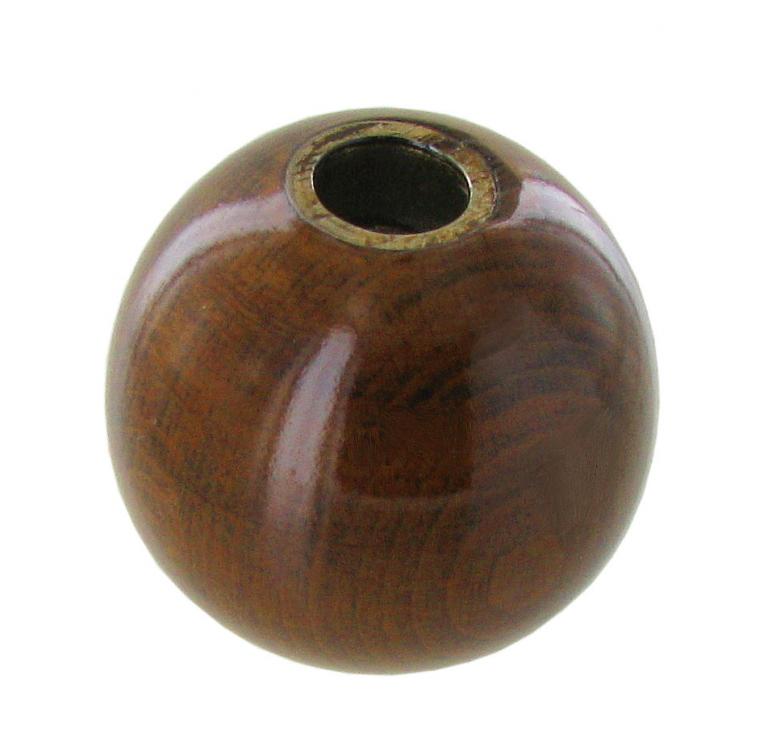 Holz Schaltknopf mit Schaltmuster für VW Klassiker
