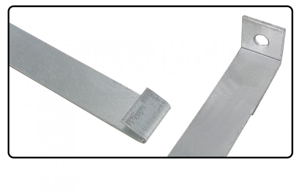 Handschuhfach Haltegurt verzinkt für Bulli T2