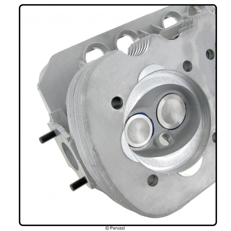 Zylinderkopf, m. Anbauteile,1600ccm, (Doppelkanal)