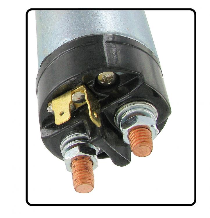 Anlasser Magnetspule 12V für VW Käfer Ghia Bus T2 Typ 3