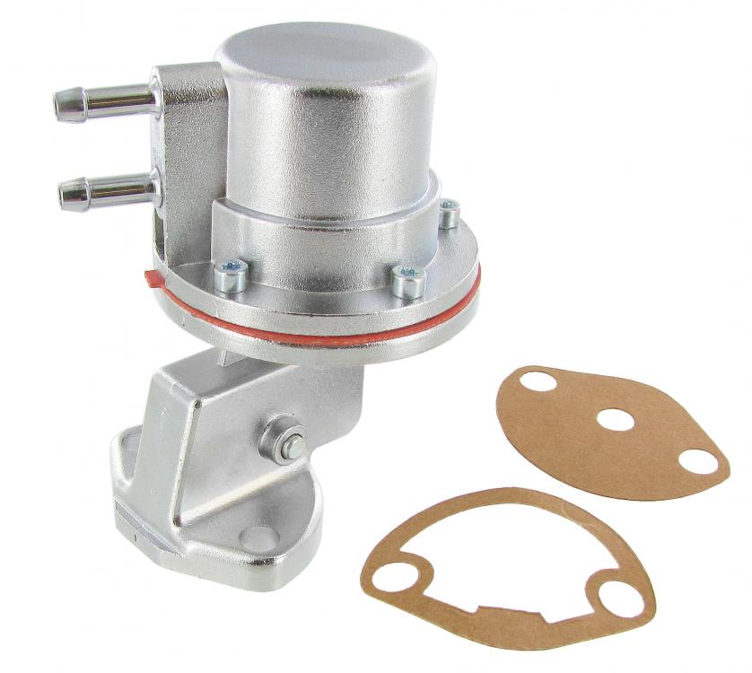 Verchromte Kraftstoffpumpe für VW Oldtimer