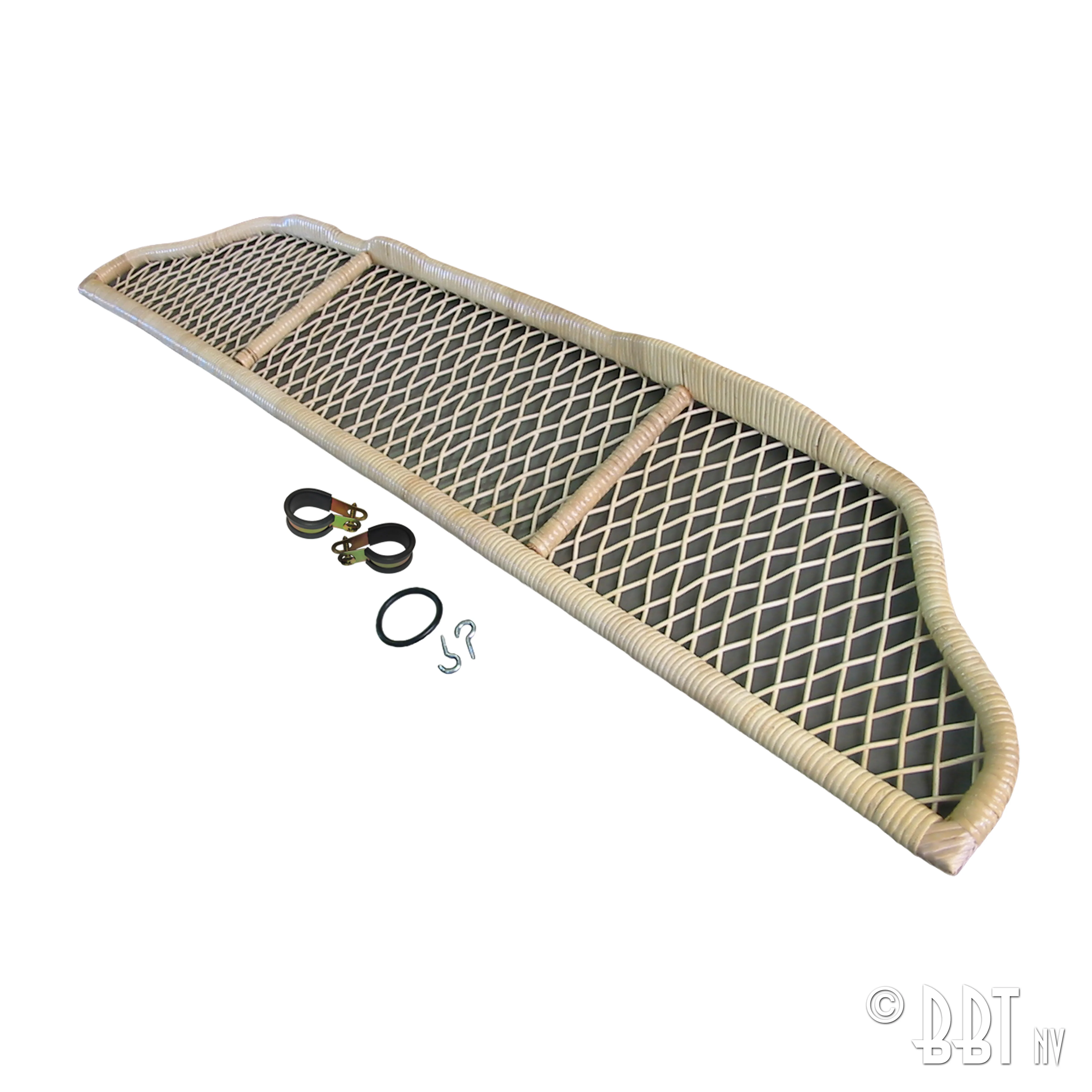 Gepäckträger Bamboo eco VW Type 3 - BBT Production