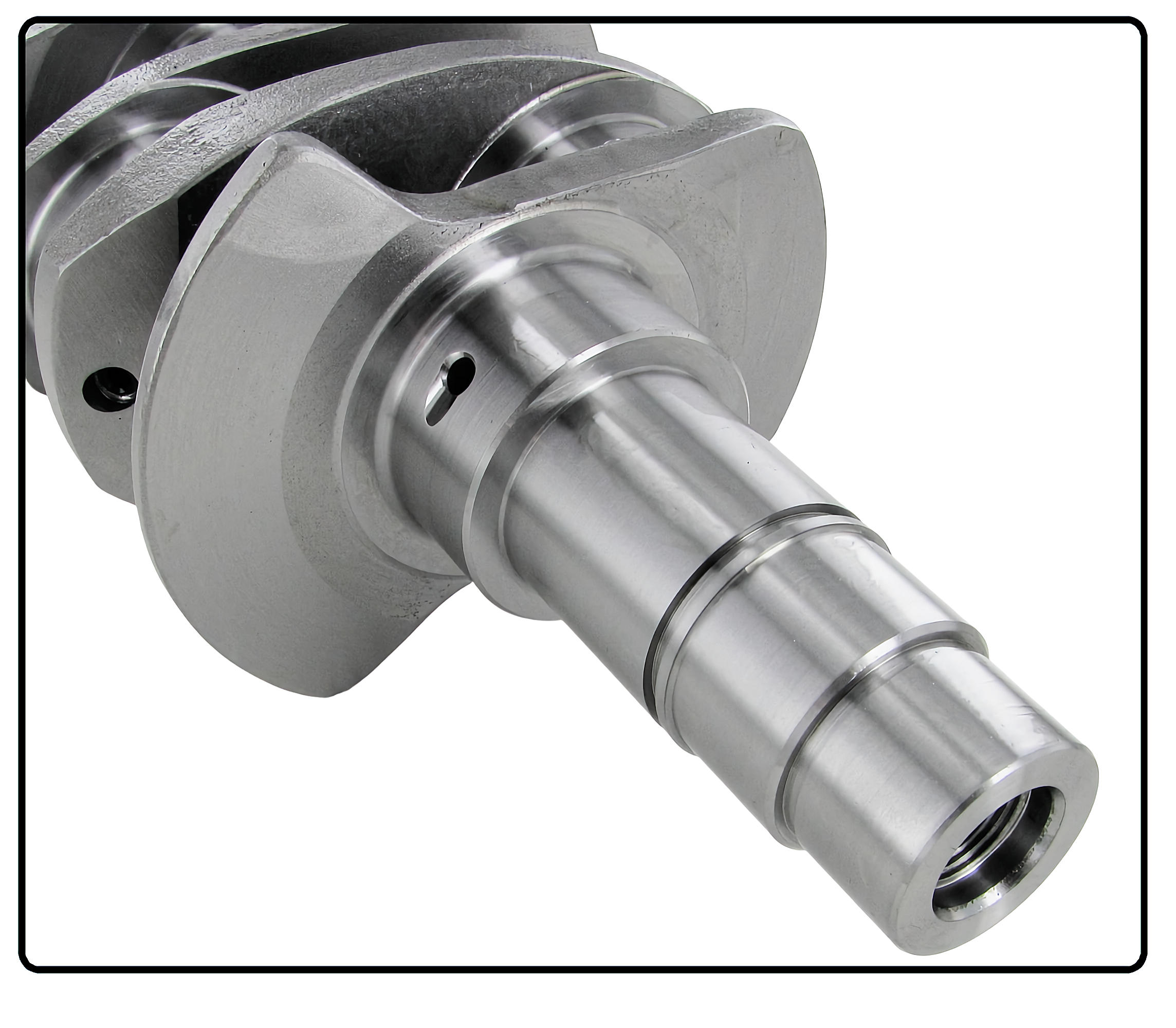 74 mm Gegengewichts-Kurbelwelle für VW Oldtimer