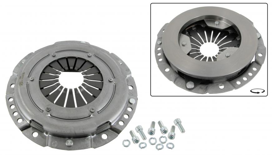 Druckplatte 180 mm für VW Oldtimer Kupplung