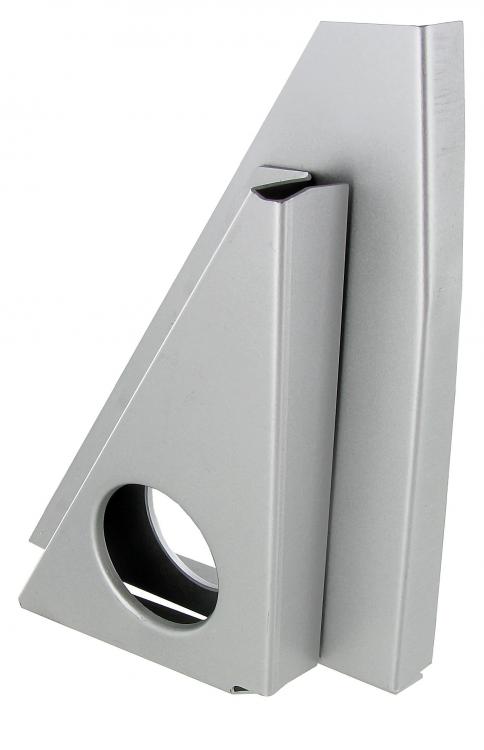 Verstärkung D-Säule Motorraum links