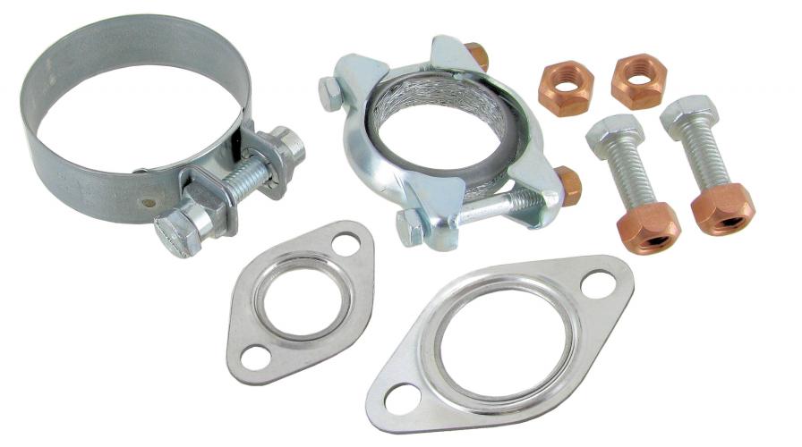 Wärmetauscher Montagesatz CT/CZ Motor - Dichtungen & Befestigungsteile