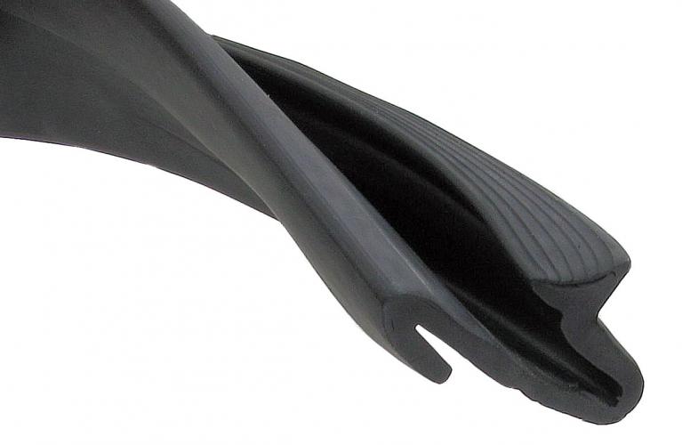Motorraum-Gummidichtung hinten B-Qualität für luftgekühlte VW