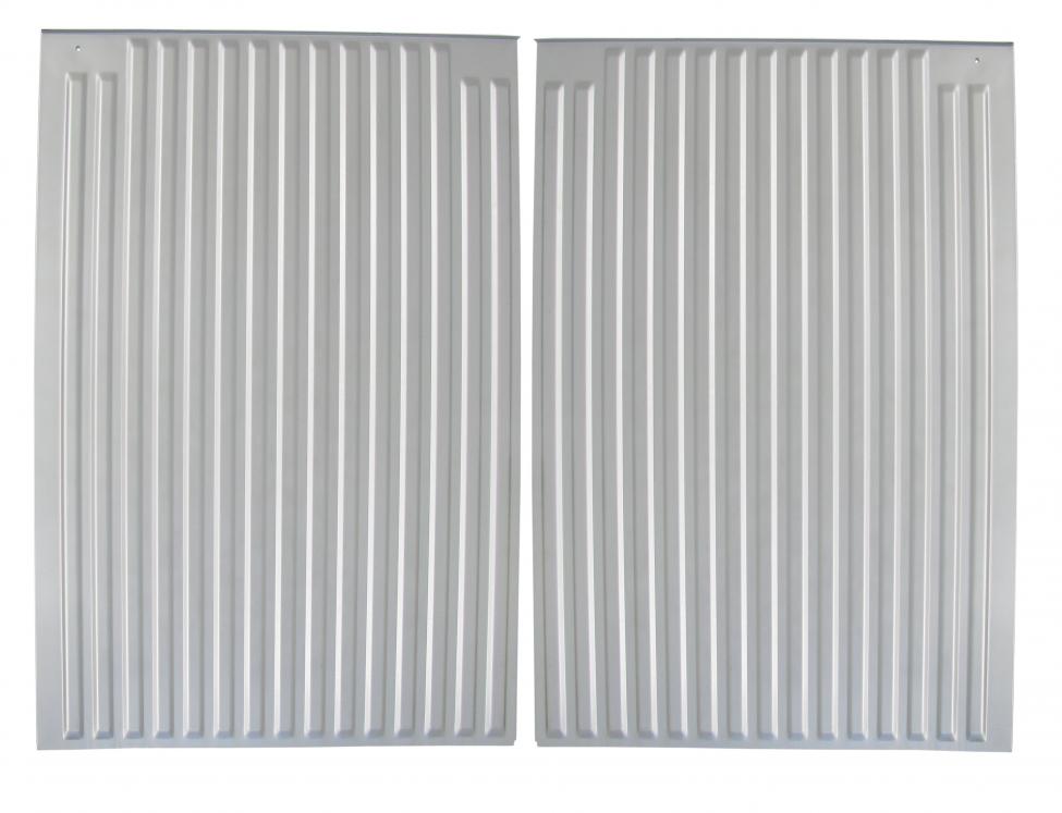 Halbe Ladefläche vorne (116,5 x 89 cm)