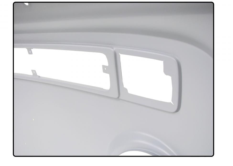 Frontplatte A-Qualität für VW T2 Bulli 72-79