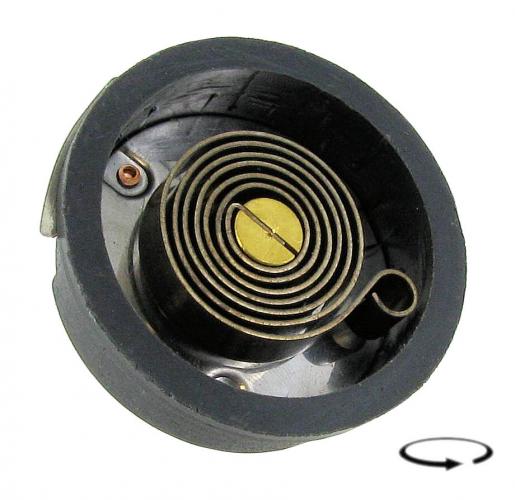 Drosselelement 12V für Weber und EMPI Vergaser | VW Oldtimer