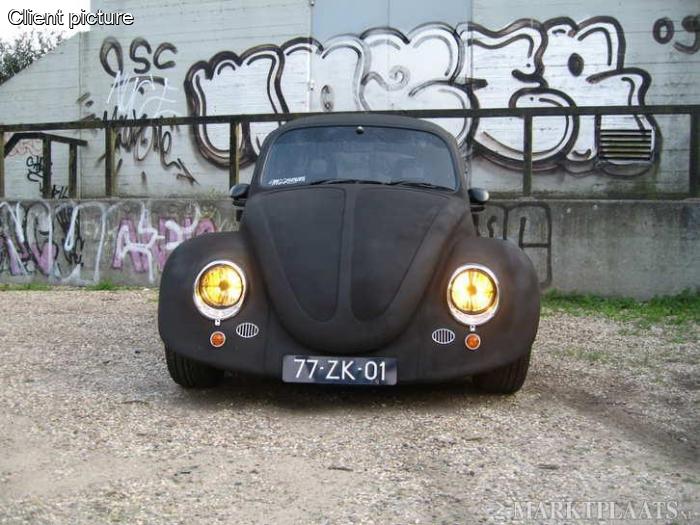 H4-Scheinwerfereinheiten `Black Cross` (pro Paar)