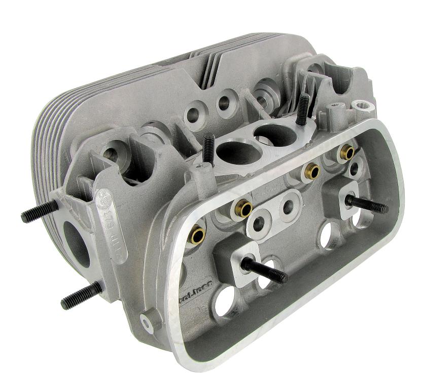 Autolinea 041 Zylinderkopf leer - Performance-Upgrade für VW