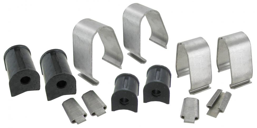 Stabilisator Montagesatz Edelstahl A-Qualität Vorderachse