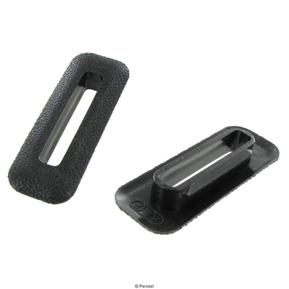 Sitzentriegelungsknopf-Führung (pro Paar)