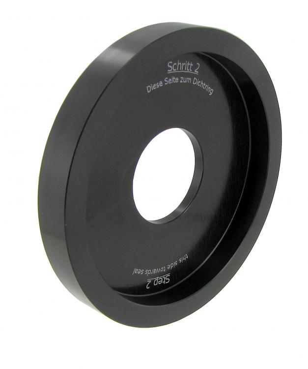 Kurbelwellen-Montagewerkzeug extra tief für VW Oldtimer