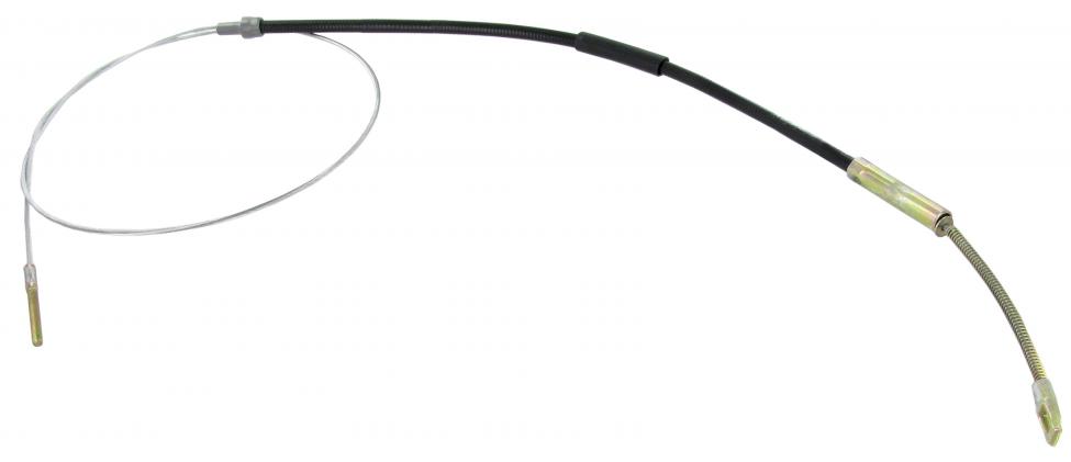 Handbremsseil für VW Käfer und Karmann Ghia bis 1972