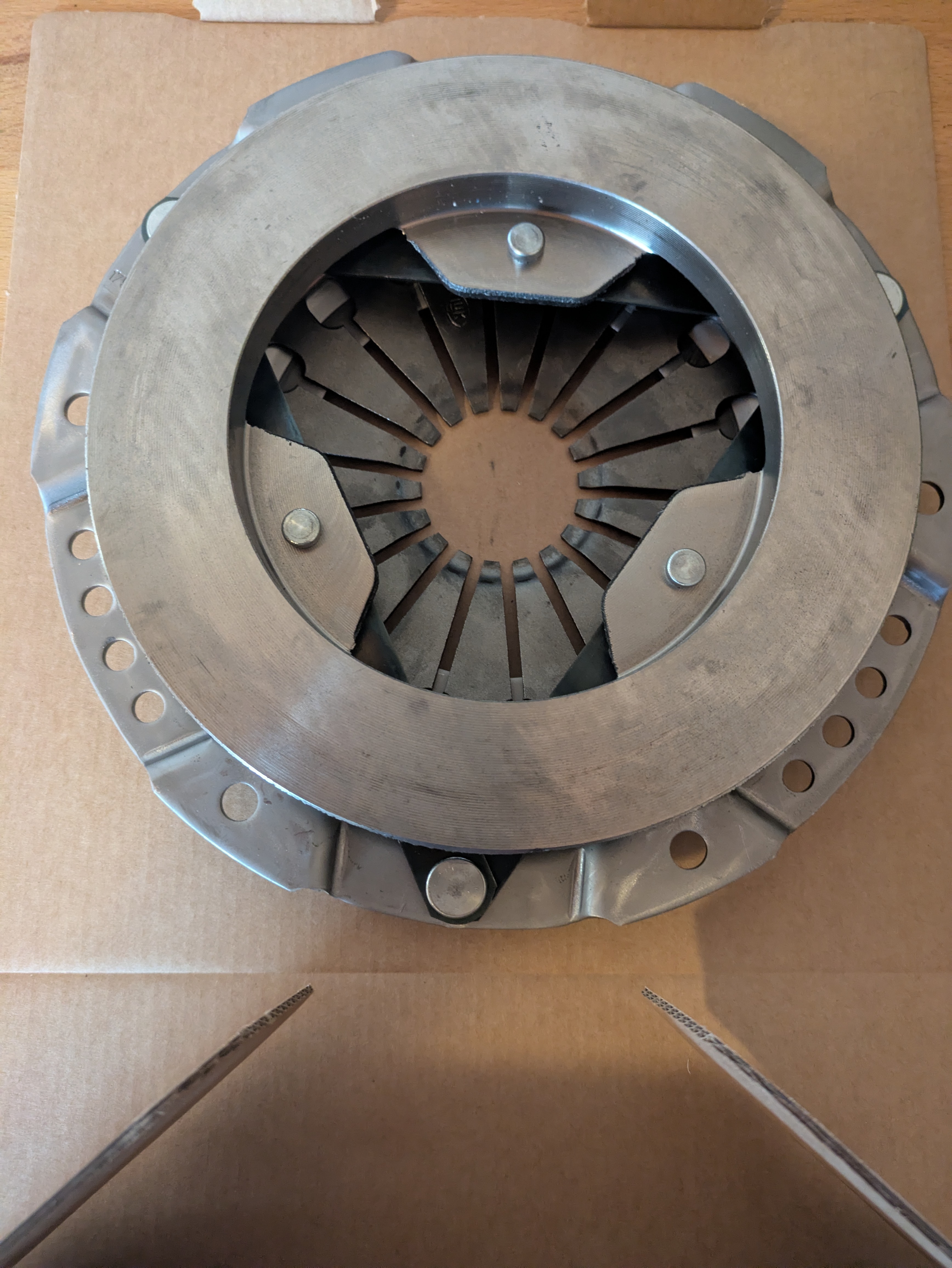 Kupplungssatz 180 mm