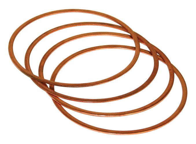Kupfer Zylinderkopf Abstandshalter für VW Oldtimer