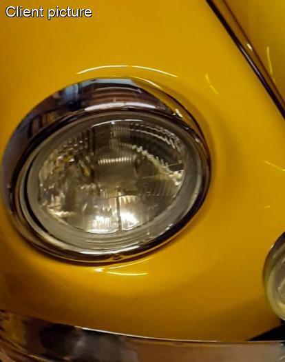 H4-Scheinwerfereinheit B-Qualität (pro Stück)