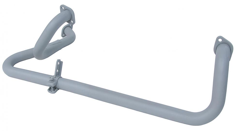 Hinteres Auspuffrohr Zylinder 2 & 4 VW Waterboxer